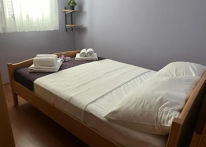 Adriatic Oasis Apartments