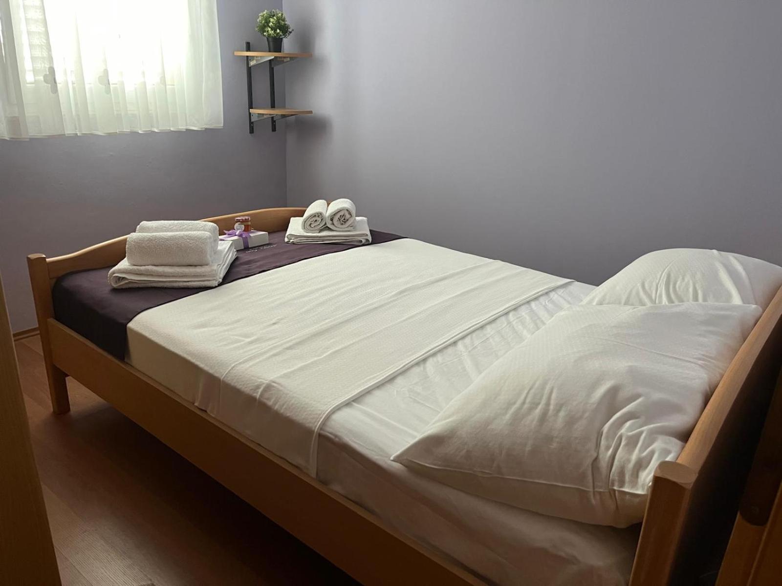 Apartmán Adriatic Oasis *