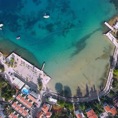 Adriatic Oasis Apartments Preko Exterior foto
