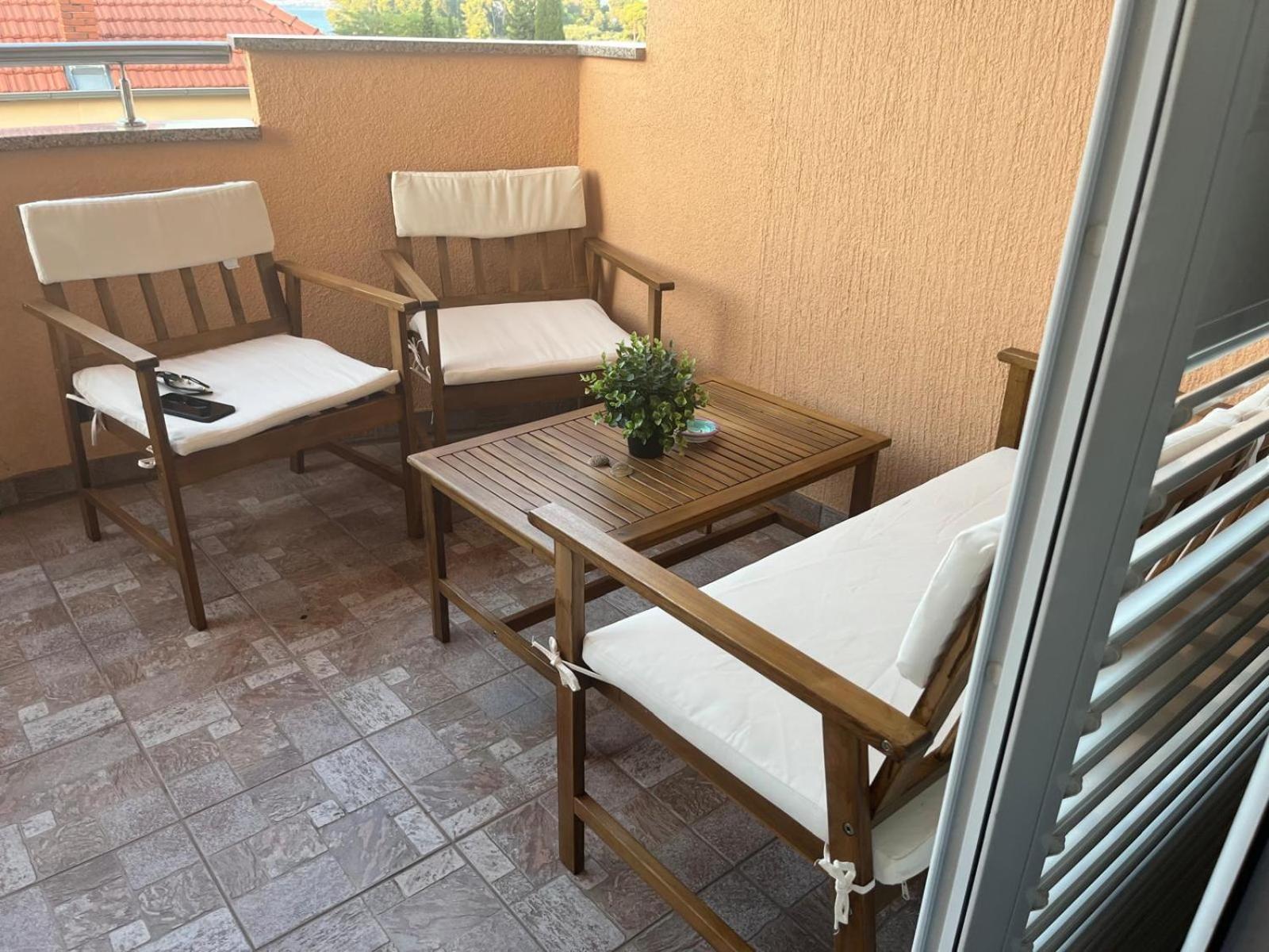 Adriatic Oasis Apartment Preko
