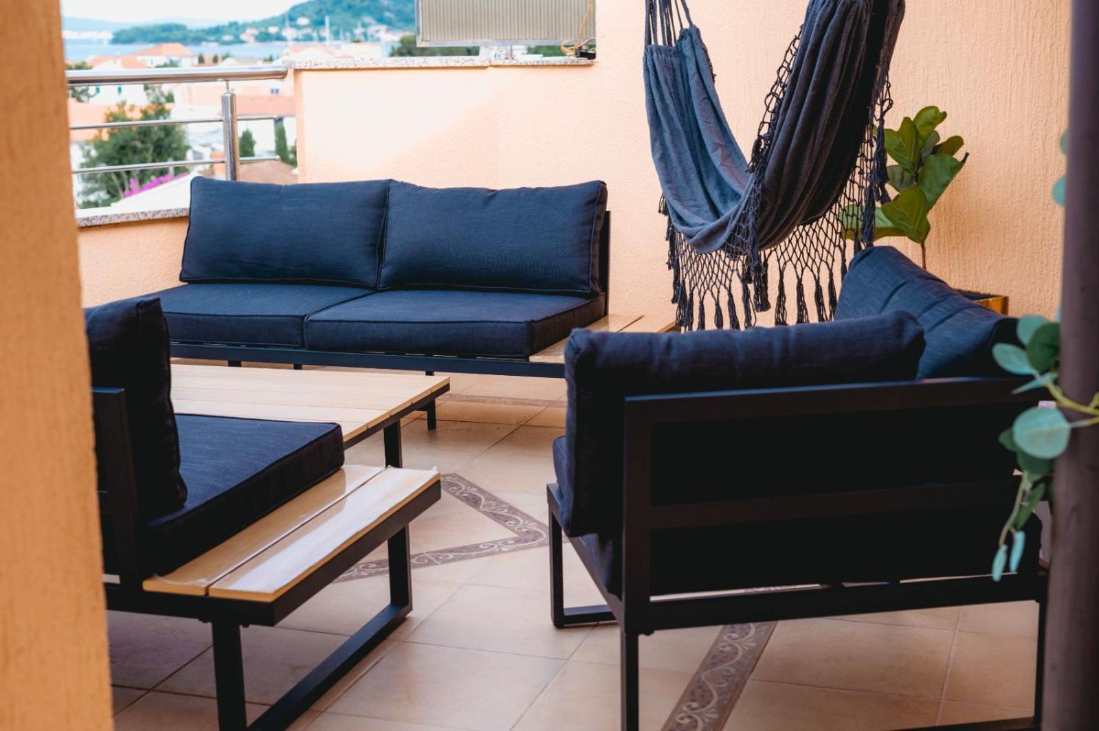 Adriatic Oasis Apartment Preko